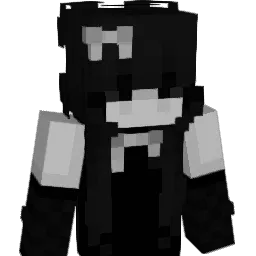 Vamp1008 Minecraft avatar bust