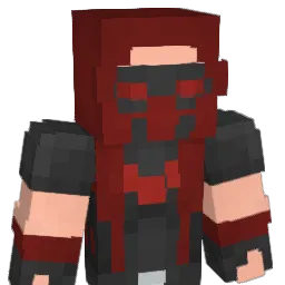 Vampaa's Minecraft skin