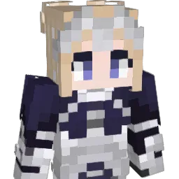 VampeIIa Minecraft avatar bust