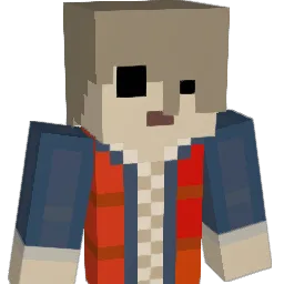 Vamperl14 Minecraft avatar bust
