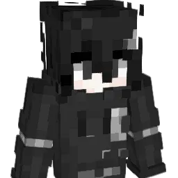 VampirKun Minecraft avatar bust