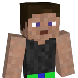 Vampire2403 Minecraft avatar bust