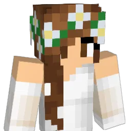 VampireGold Minecraft avatar bust