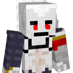 VampireHaven Minecraft avatar bust
