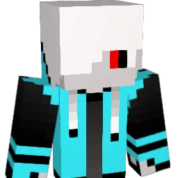 VampireLord Minecraft avatar bust