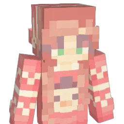 VampireMom22 Minecraft avatar bust