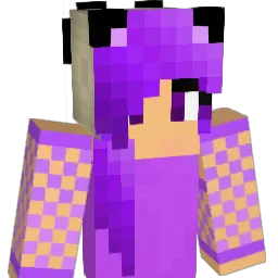 VampireWolf's Minecraft skin