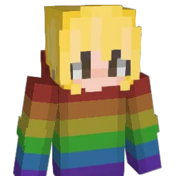 Vampire_kitty6 Minecraft avatar bust