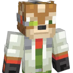 Vampirecatz Minecraft avatar bust