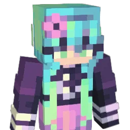 Vampiregum Minecraft avatar bust