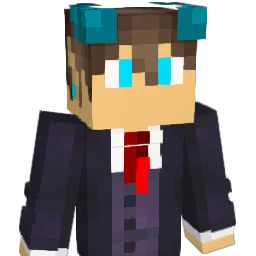 Vampiric12 Minecraft avatar bust