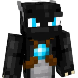 VampiricStar Minecraft avatar bust