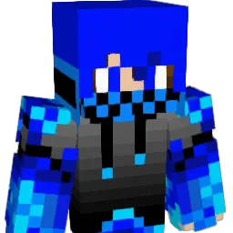 VampishEgg Minecraft avatar bust