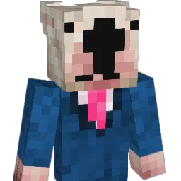 VampishFlame Minecraft avatar bust