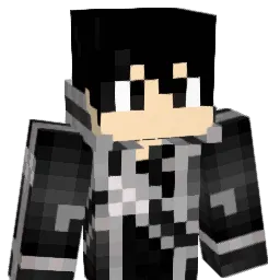 Vamprath Minecraft avatar bust