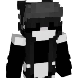 Vampshe Minecraft avatar bust