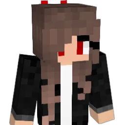 Vampy237 Minecraft avatar bust