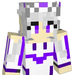 VampyCatGirl Minecraft avatar bust