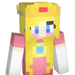 Vampyfawn Minecraft avatar bust