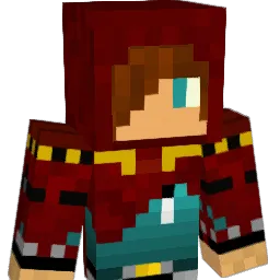 VampyrKnight Minecraft avatar bust