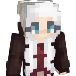 Vampyre1431 Minecraft avatar bust