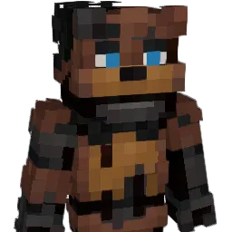 Vampyre99 Minecraft avatar bust