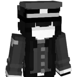VampyreMoth Minecraft avatar bust