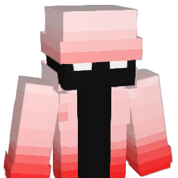 Van1ll0 Minecraft avatar bust
