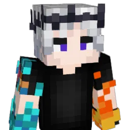 Van1r_ Minecraft avatar bust