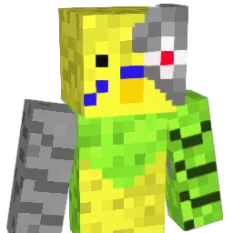 Van904's Minecraft skin
