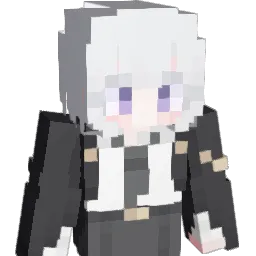 Van963 Minecraft avatar bust