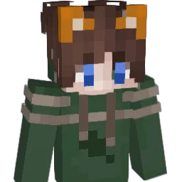 VanBugsling Minecraft avatar bust