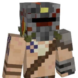 VanBuren368 Minecraft avatar bust