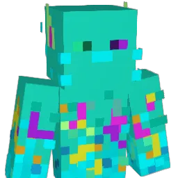 VanDerWalk Minecraft avatar bust