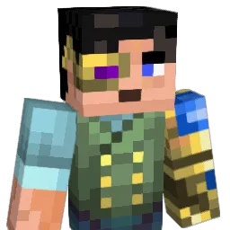 VanDroid2's Minecraft skin