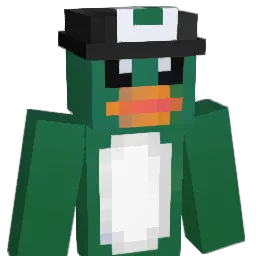 VanGhoul Minecraft avatar bust