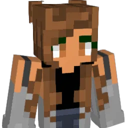VanGildner Minecraft avatar bust