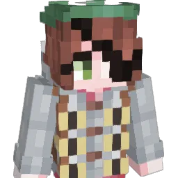 VanGrave Minecraft avatar bust