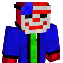 VanHorcOfficiel Minecraft avatar bust