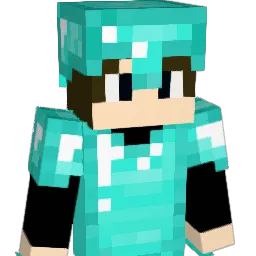 VanIsPro Minecraft avatar bust