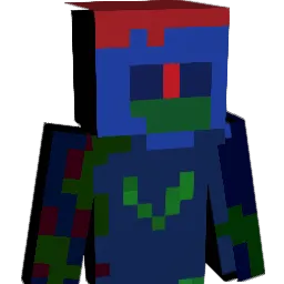 VanKillz Minecraft avatar bust