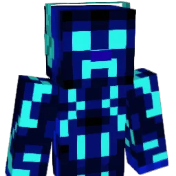 VanLeistra Minecraft avatar bust