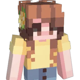 VanLiz Minecraft avatar bust