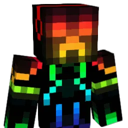 VanManDJ Minecraft avatar bust