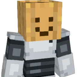 VanMcMillin Minecraft avatar bust