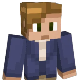 VanMilkeush Minecraft avatar bust