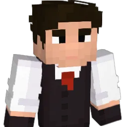 VanMitter's Minecraft skin
