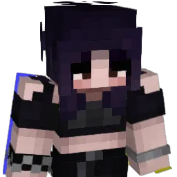 VanNessing Minecraft avatar bust