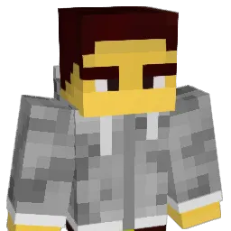 VanSVin Minecraft avatar bust