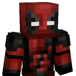 VanSmash Minecraft avatar bust